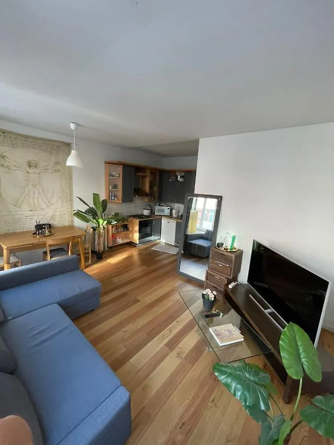 Appartement Spacieux Pour Un Sejour Inoubliable Bruxelles