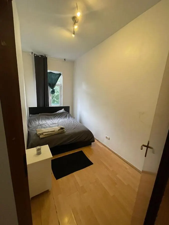 Апартаменты Appartement Spacieux Pour Un Sejour Inoubliable Брюссель