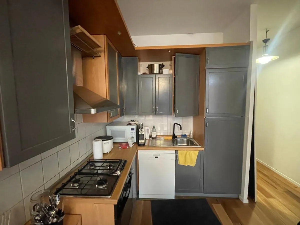 Appartement Spacieux Pour Un Sejour Inoubliable Брюссель